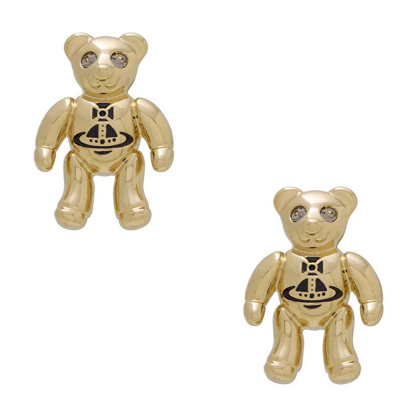 Vivienne Westwood Ruby Small Earrings